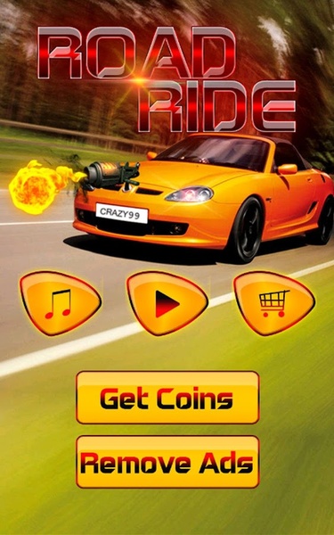 Road Ride - Preview 2