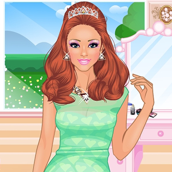 Princess Colorful Makeup - Preview 12