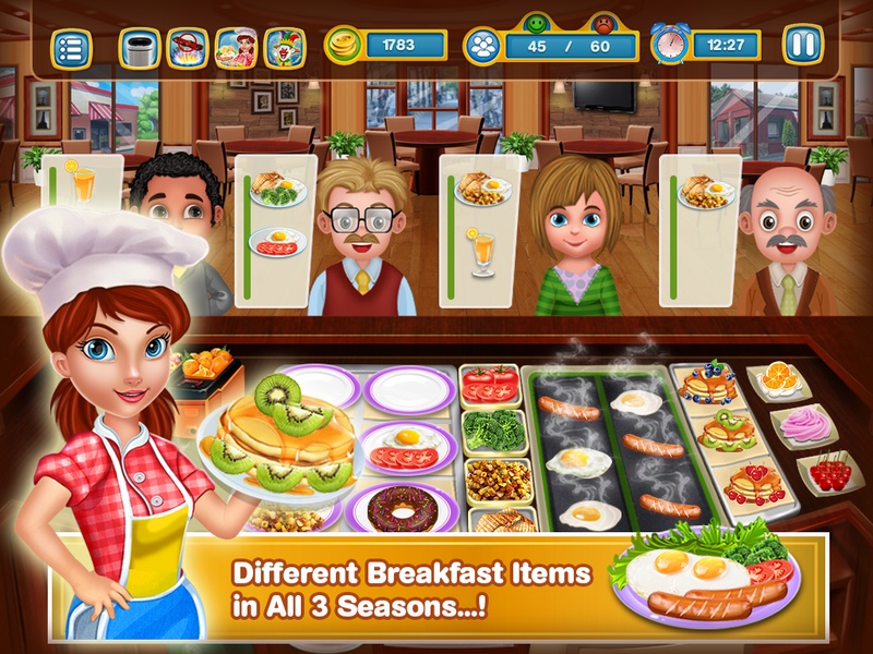 Breakfast Cooking Madness - Preview 2