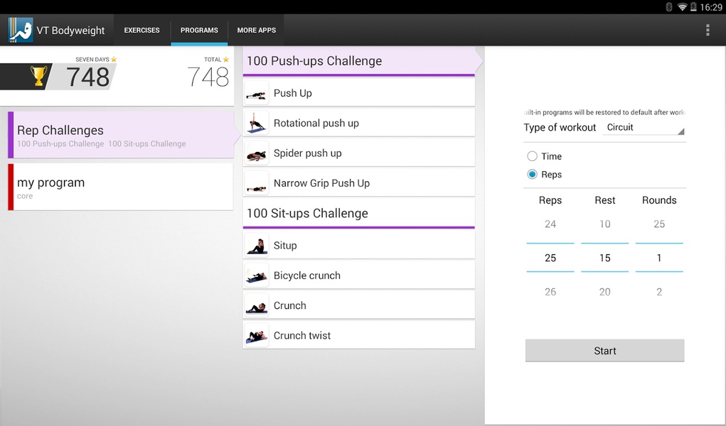 VT Bodyweight - Preview 6