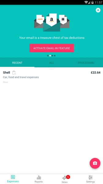 1tap receipts - Preview 2