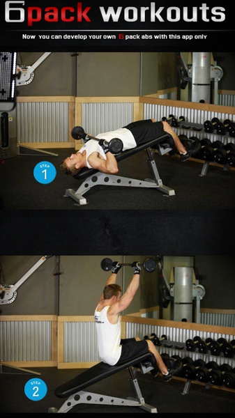 6pack Workouts - Preview 1