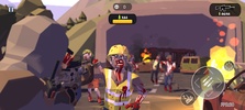 Zombie Battlefield screenshot 14