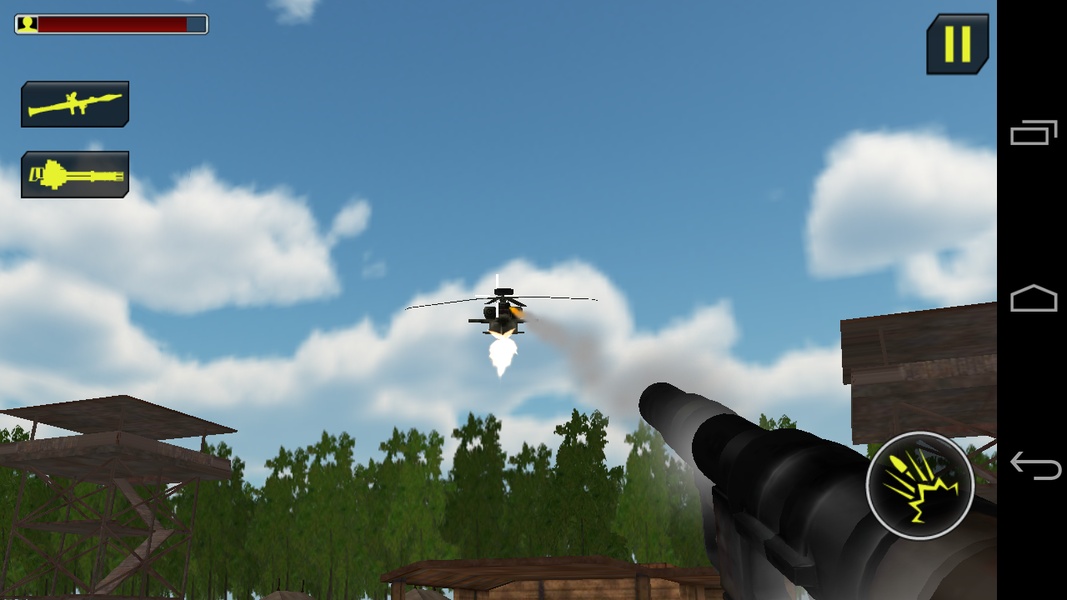 Gunship Apache Strike - Preview 3