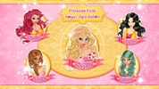 Princess Pink Royal Spa Salon screenshot 2