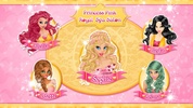 Princess Pink Royal Spa Salon screenshot 2