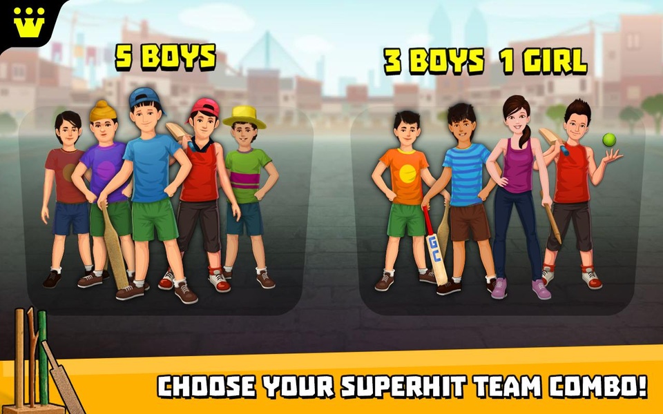 Gully Cricket - Preview 8