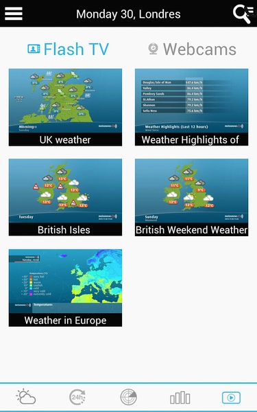 Weather Netherlands - Preview 9