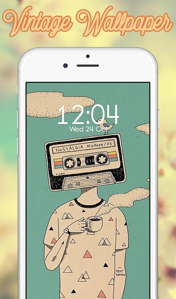 Vintage Wallpapers - Preview 3