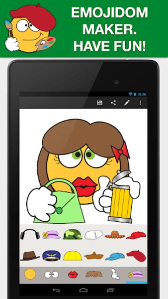 Emojidom Maker - Preview 1