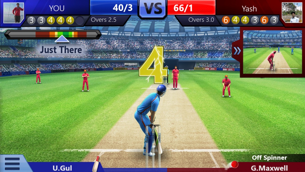 Smash Cricket - Preview 1