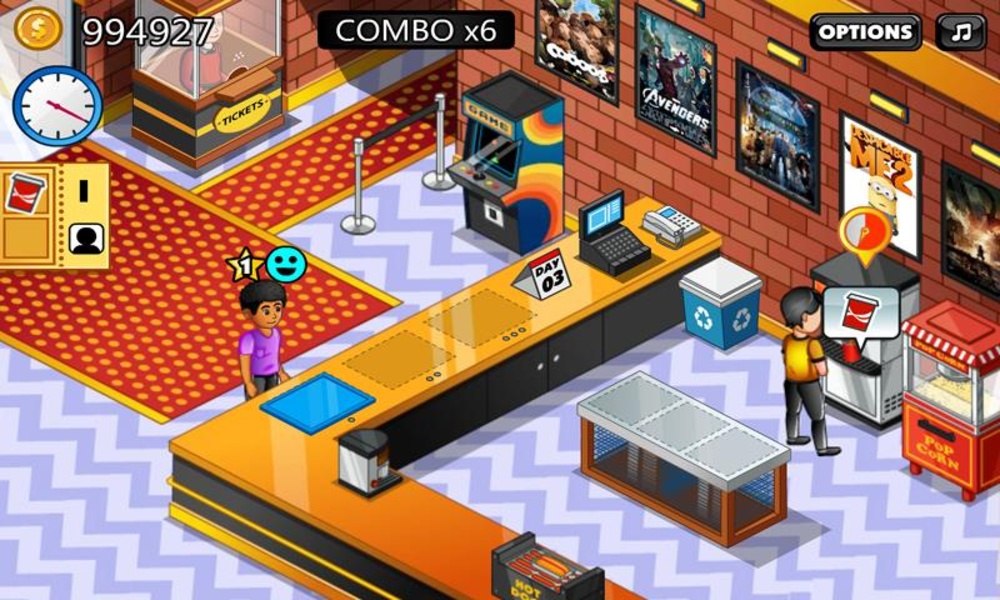 Cinema Restaurant - Preview 5
