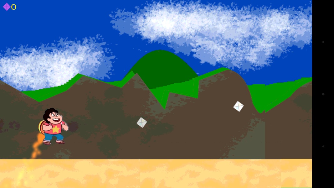 Stevens Gem Dash - Preview 2