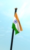 India Flag 3D Free screenshot 13