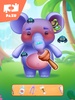 Jungle Animal Kids Care Games screenshot 3