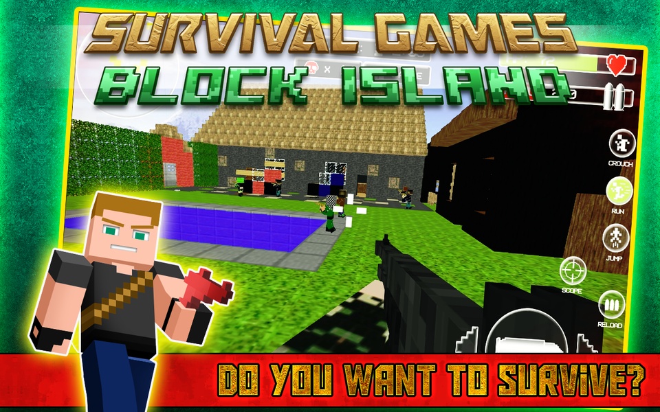 Survival Games Block Island - Preview 1