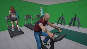 Gym simulator 24 : Gym Tycoon screenshot 1