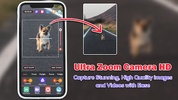 Ultra Zoom Camera FX screenshot 1