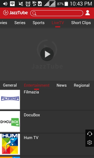 JazzTube Lite - Preview 5