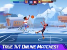 Basketball Duel screenshot 4
