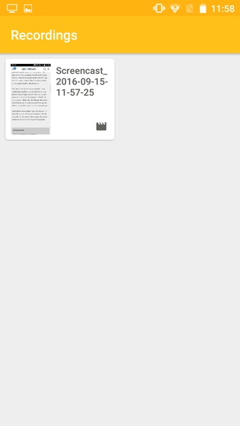 Screen Recording and Mirror - Preview 5