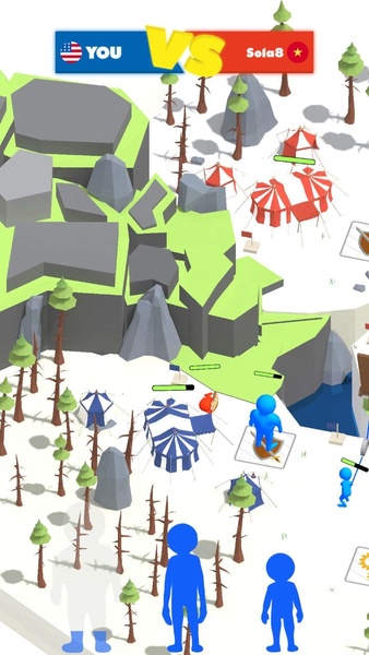 Castle Wars 3D - Preview 3