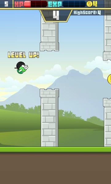 Flappy RPG - Preview 3