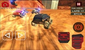 Monster Truck Racing Ultimate screenshot 2
