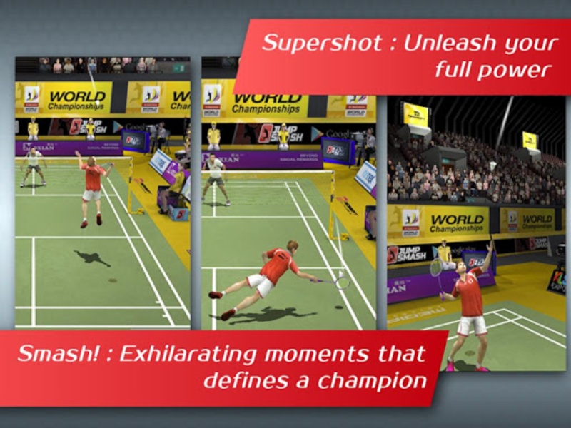 JumpSmash - Preview 3