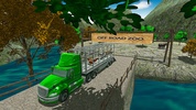 Wild Animal Truck Simulator screenshot 16