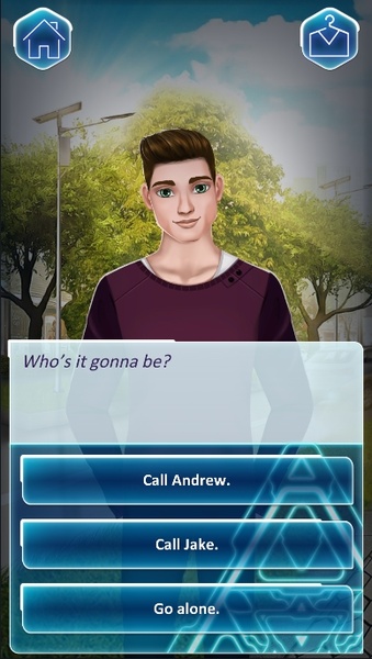 Love Story Games: Romance Mystery - Preview 4