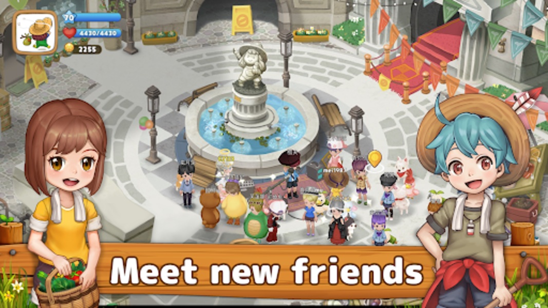 Real Farm World - Preview 1