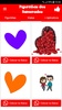 Valentine's Stickers screenshot 1