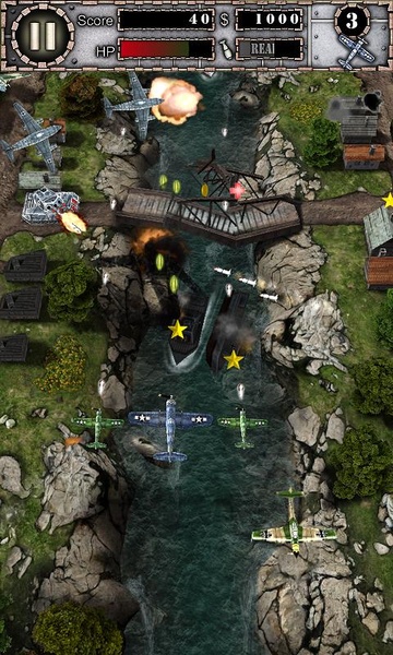 AirAttack HD Lite - Preview 5