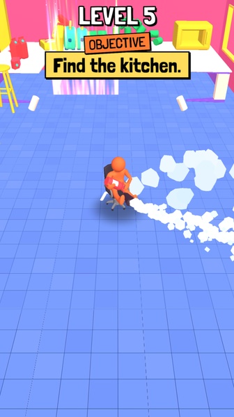 Chair Panic - Preview 6