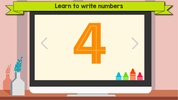 Alphabet Letters & Numbers Tracing Games for Kids screenshot 5