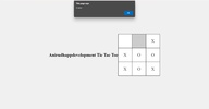 Anirudhappdevelopment Tic Tac Toe screenshot 1