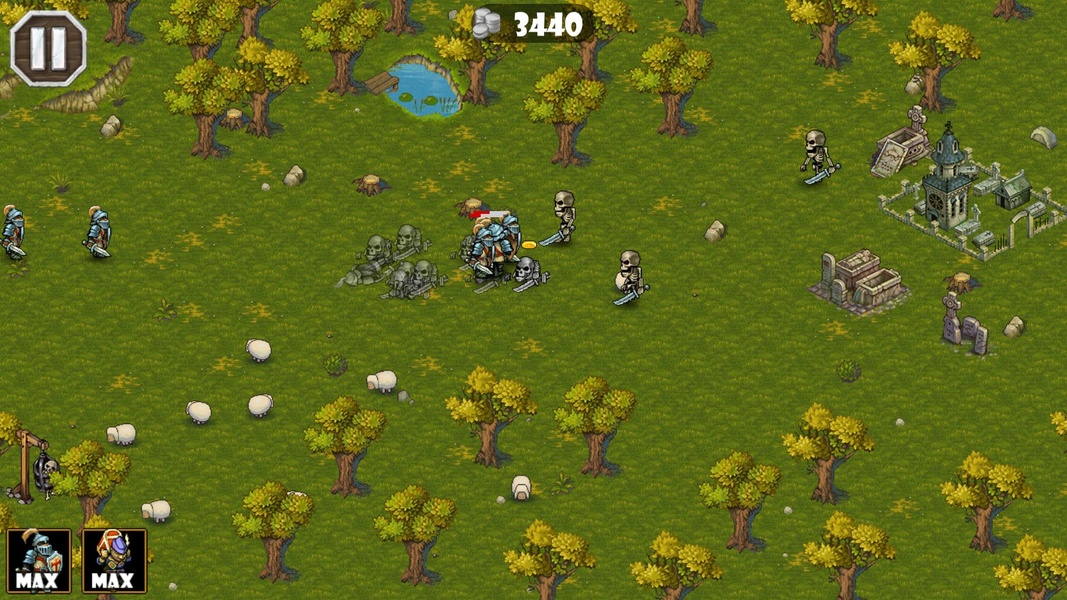 Clash and Defense - Preview 7