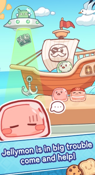 My Little Jellymon - Preview 6