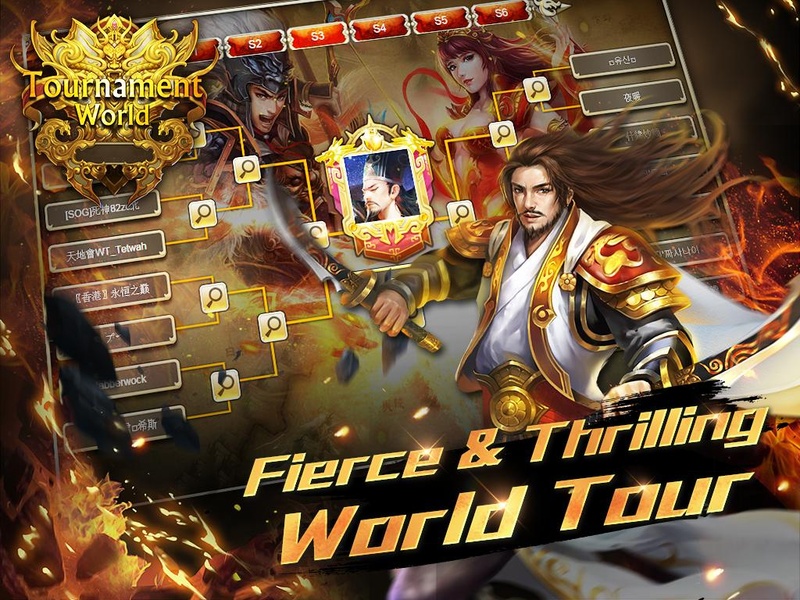Dynasty War - Preview 2