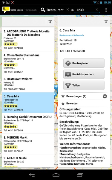 HEROLD mobile - Preview 9