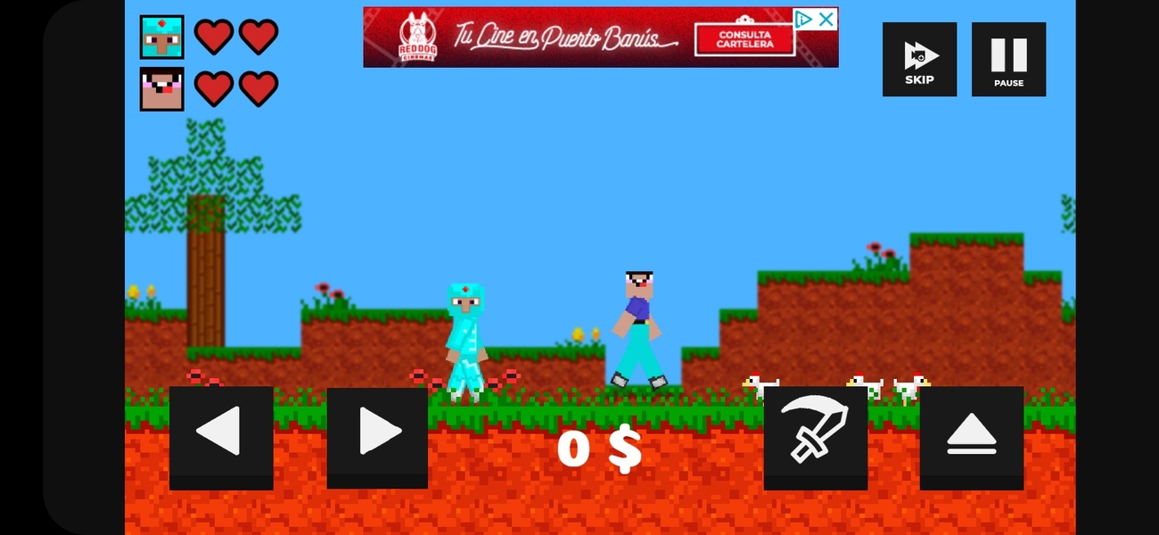 Remake: Noob vs Pro vs Hacker - Preview 8