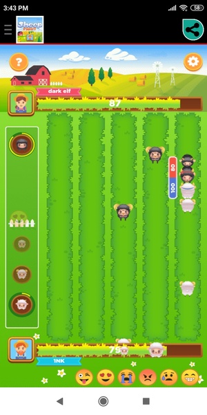 Sheep Fight Game - Preview 12