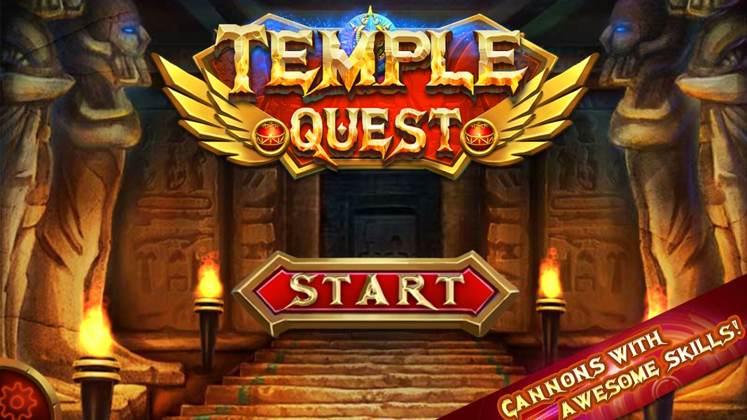 Temple Quest - Preview 1