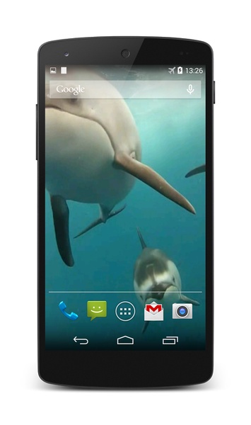 Dolphins Live Wallpaper - Preview 3