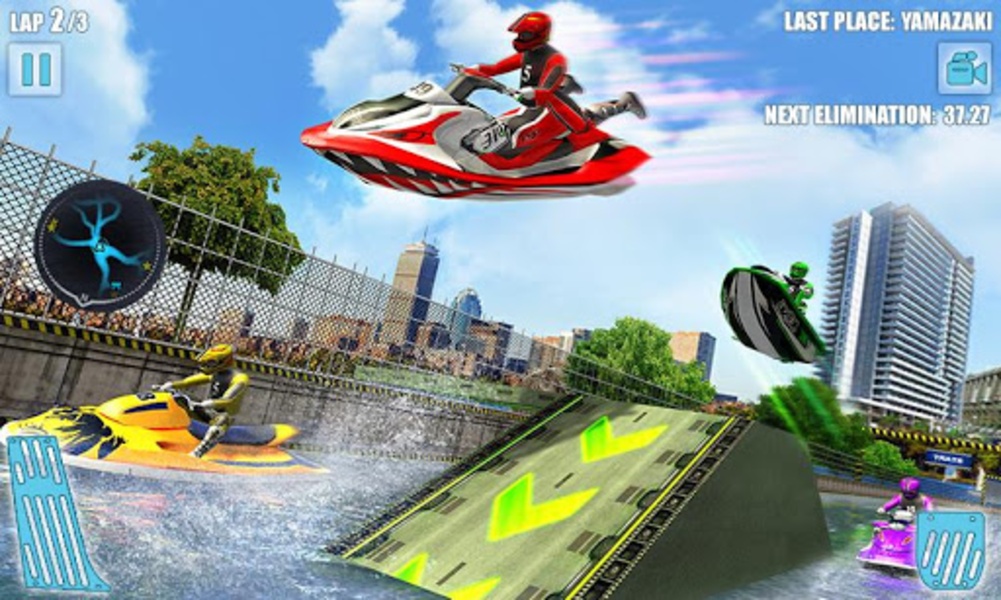 Water Jet Ski Boat Racing 3D - Preview 12