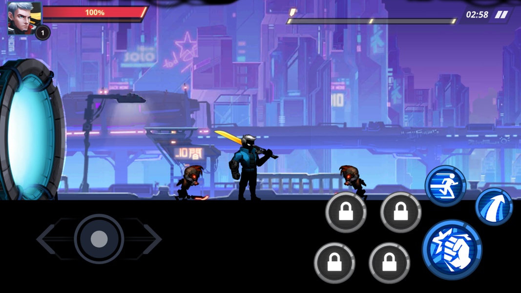 Cyber Fighters Premium - Preview 5