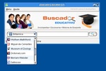 Buscador Educativo screenshot 1