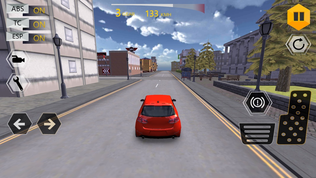 Extreme Urban Racing Simulator - Preview 3