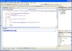 Visual Web Developer screenshot 1